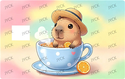 Card wraps-BC6124