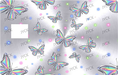 Card wraps-BC6125