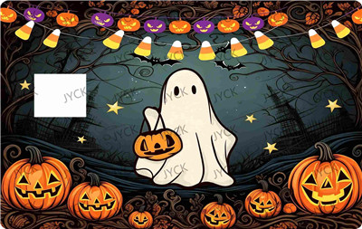 Card wraps-BC6128