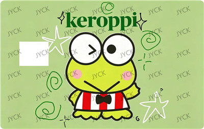 Card wraps-BC6132