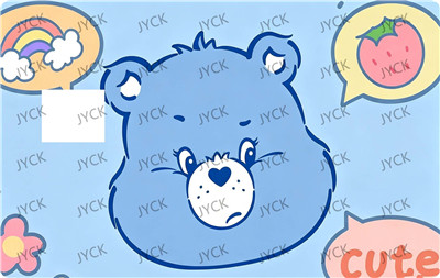 Card wraps-BC6134