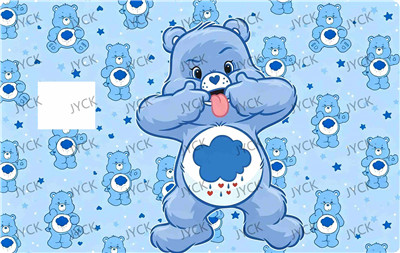 Card wraps-BC6135