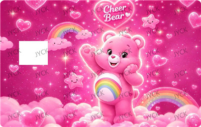 Card wraps-BC6137