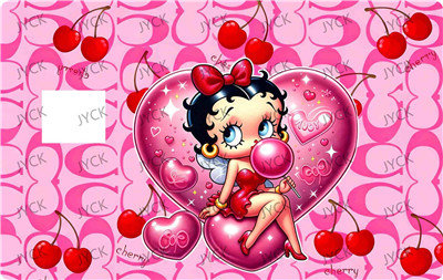Card wraps-BC6141