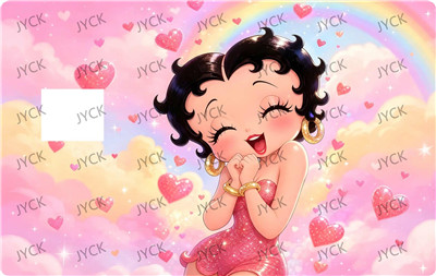 Card wraps-BC6142