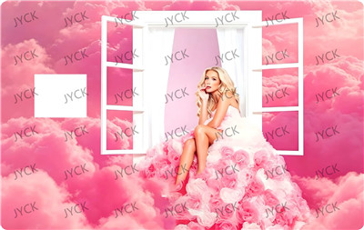 Card wraps-BC6151