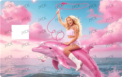 Card wraps-BC6155
