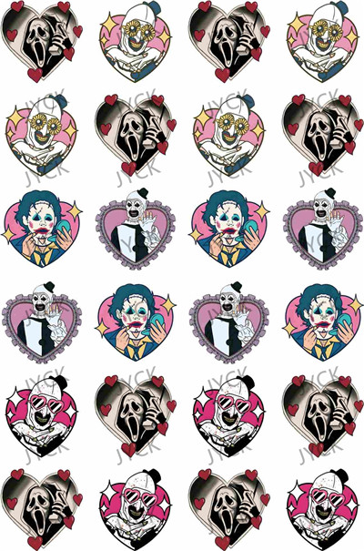Kiss cut-W3522