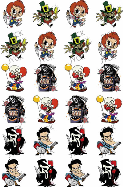 Kiss cut-W3523