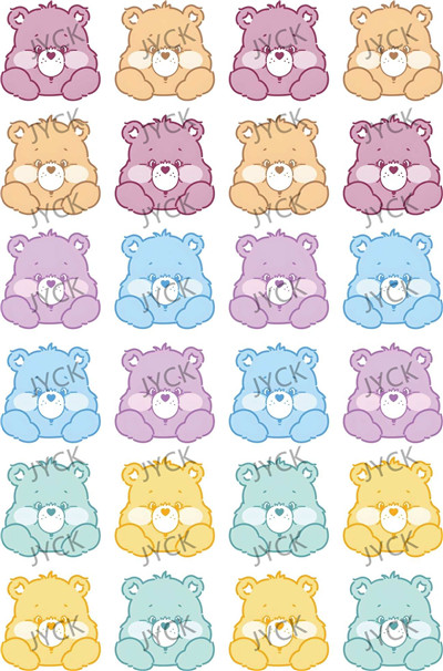 Kiss cut-W3579