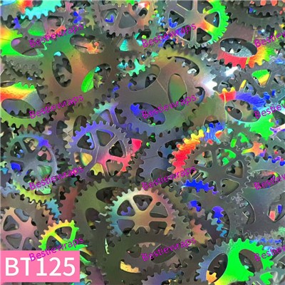 Shaped Glitters-BT125