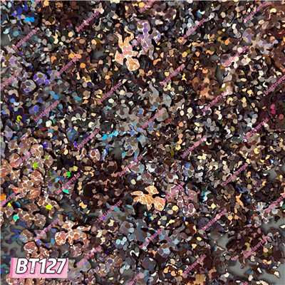 Shaped Glitters-BT127
