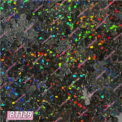 Shaped Glitters-BT129