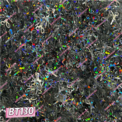 Shaped Glitters-BT130