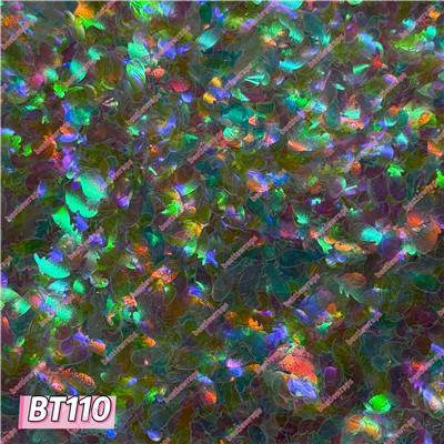 Shaped Glitters-BT110