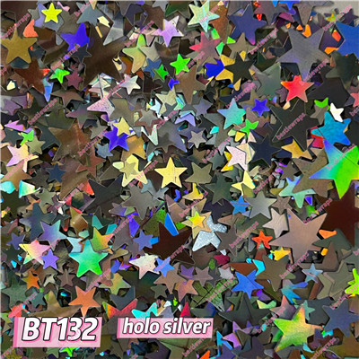 Shaped Glitters-BT132