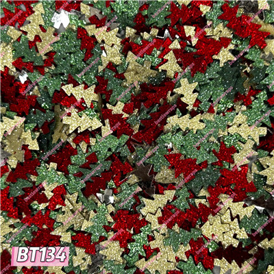 Shaped Glitters-BT134