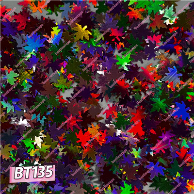 Shaped Glitters-BT135