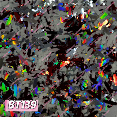 Shaped Glitters-BT139