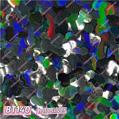 Shaped Glitters-BT140