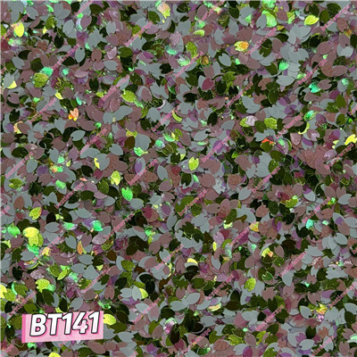 Shaped Glitters-BT141