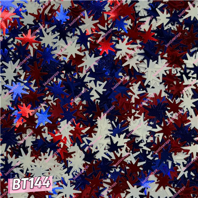 Shaped Glitters-BT144