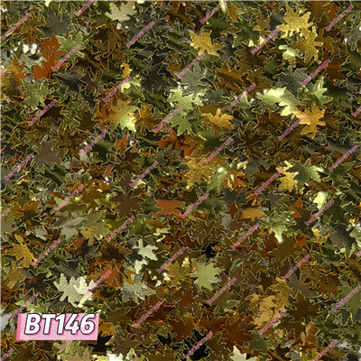 Shaped Glitters-BT146
