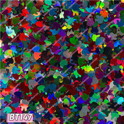 Shaped Glitters-BT147