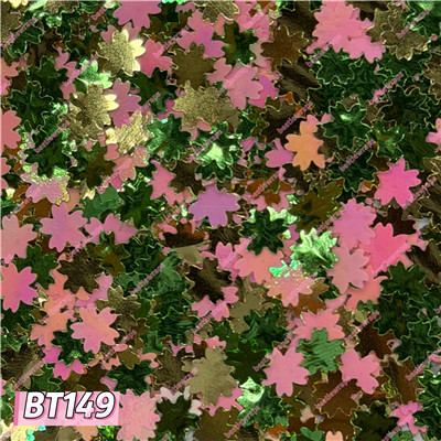 Shaped Glitters-BT149