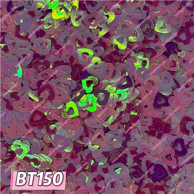 Shaped Glitters-BT150