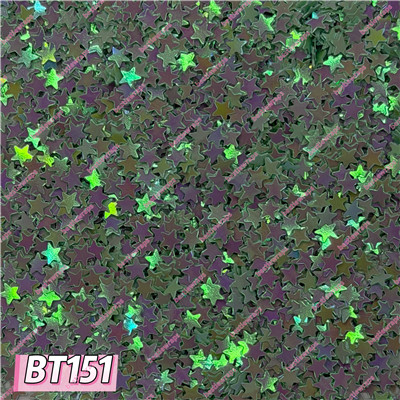 Shaped Glitters-BT151