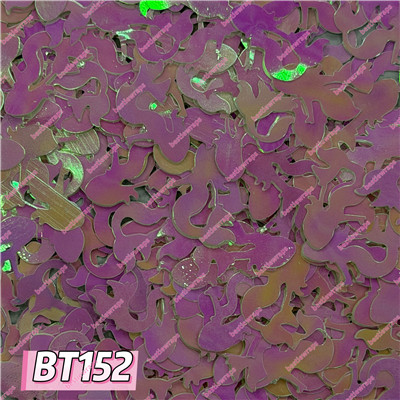Shaped Glitters-BT152