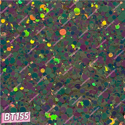 Shaped Glitters-BT155