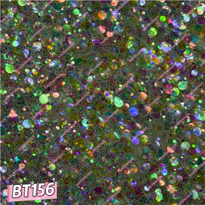 Shaped Glitters-BT156