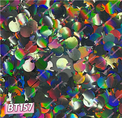 Shaped Glitters-BT157