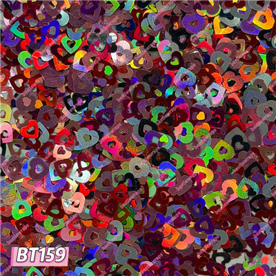 Shaped Glitters-BT159