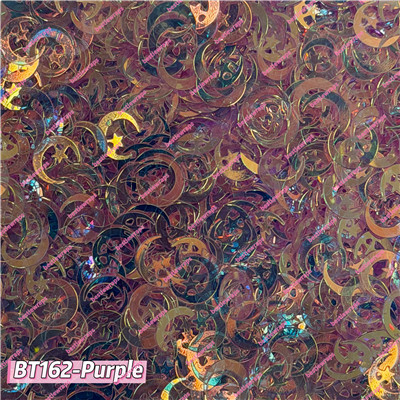 Shaped Glitters-BT162