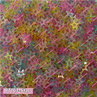 Shaped Glitters-BT163