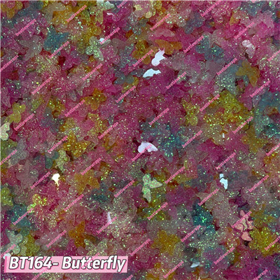 Shaped Glitters-BT164