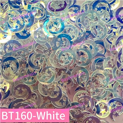Shaped Glitters-BT160