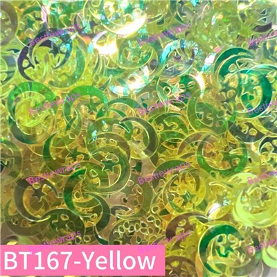 Shaped Glitters-BT167