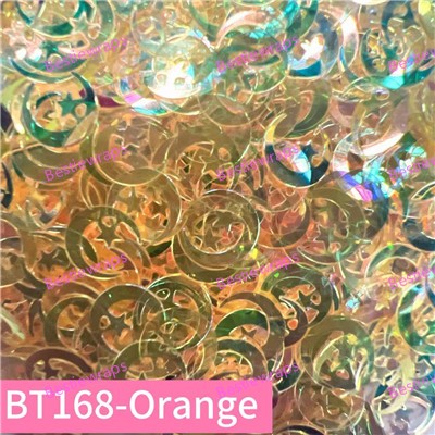 Shaped Glitters-BT168