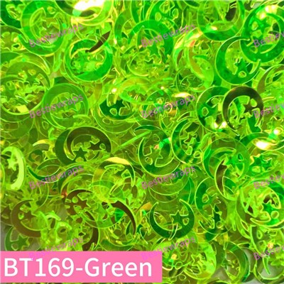 Shaped Glitters-BT169