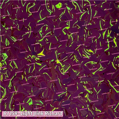 Shaped Glitters-BT158