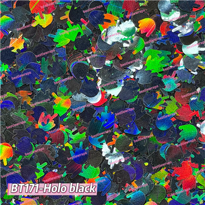Shaped Glitters-BT171