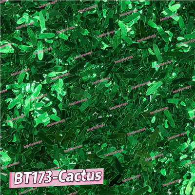 Shaped Glitters-BT173
