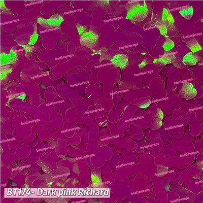 Shaped Glitters-BT174