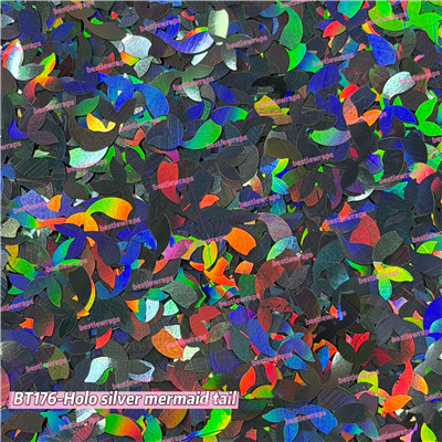 Shaped Glitters-BT176