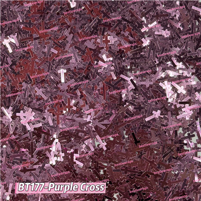Shaped Glitters-BT177