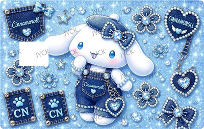 Card wraps-BC6363